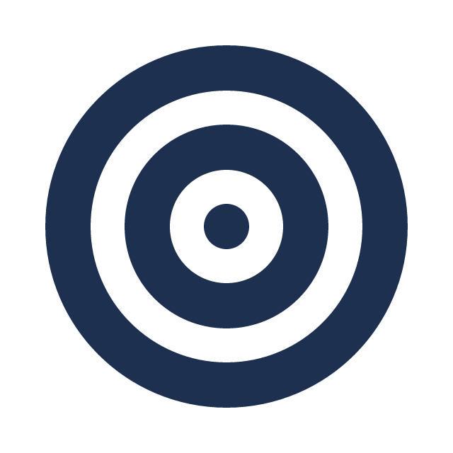 Targets of Training