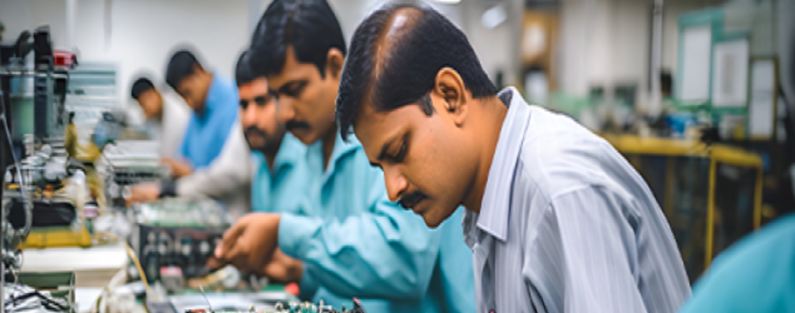इलेक्ट्रॉनिक मैन्युफैक्चरिंग क्लस्टर (ईएमसी) योजना